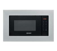 Indesit Mwi 120 Sx Inox - Microondas 20L 800W
