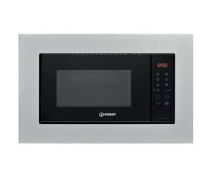 Indesit Mwi 120 Sx Inox - Microondas 20L 800W