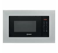 Indesit MWI 120 GX Acero inoxidable Microondas con grill Integrado 20 L 800 W