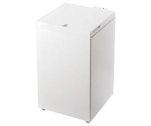 Indesit OS 1A 100 2 Congelador 97L F Blanco