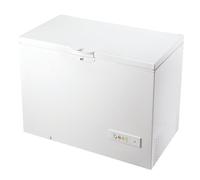 Congelador Horizontal Horizontal OS 2A 300 H 315L (Blanco) - INDESIT