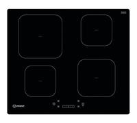 Indesit IS 83Q60 NE Negro Integrado 59 cm Con placa de inducción 4 zona(s)