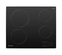 Indesit RI 161 C Negro Integrado Cerámico 4 zona(s)