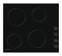 Indesit RI 860 C Placa Vitrocerámica 4 Zonas Negro