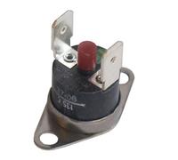 Indesit - Termostato klixon nc135d Rearmable para secadora Indesit