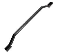 Indesit - Tirador de puerta negro para horno, estufa C00299109 C00299109