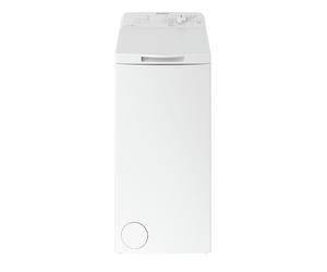 INDESIT Turn&GO BTWL60400IT Lavadora De Carga Superior 6Kg 12 Programas