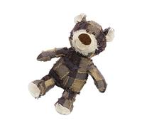 Indestructible Bear Dog Toy, Squeaky Dog Chew Toy, Interactive Bear Dog Toy, Tough Dog Toy for Chewers, Durable Dog Chew Toy, Dog Toy for Large Dogs, Puppy Chew Bear Toy, Indestructible Plush Dog Toy,