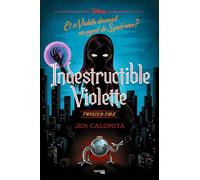 Indestructible Violette: Et si Violette devenait un agent de Syndrome ?