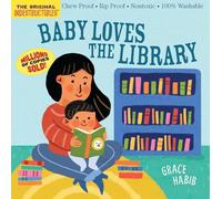 Indestructibles Baby Loves the Library (English)