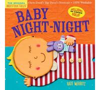 Indestructibles: Baby Night-Night: Chew Proof · Rip Proof · Nontoxic · 100% Washable (Book for Babies, Newborn Books, Safe to Chew)