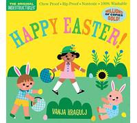 Workman Calendars – Indestructibles: ¡Feliz Pascua! – A prueba de mordiscos, 100% lavable