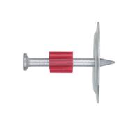 Index 100 Punzón Estriado Arandela Metálico 36 Mm Para Clavos De Polvo 3,8 X 51 Mm Fpam0851 Index