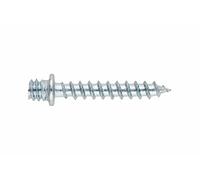 INDEX A PERFECT FIXING 184 ABTA0770 ABTA0770-Tirafondo abrazadera Cincado Ranurado (M7 x 70, 100 uds.)