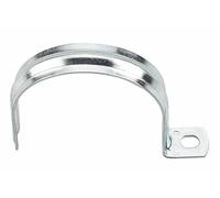 INDEX A PERFECT FIXING Abrazaderas para A Partir de pi, para tubos de acero, Tubo de cobre, Tubo de PVC de Flex, Tubo, fixierbar por una cara, enmarcado), galvanizado, diámetro: 22 mm, 20 unidades)