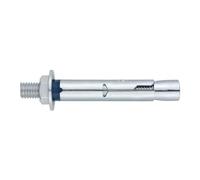 INDEX A PERFECT FIXING ACHE12C [CH-ES] Anclaje antigiro para cargas medias con espárrago roscado, Acero zincado, Medida M10 x 70 Ø12 mm, Caja de 100 unidades