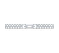 INDEX A PERFECT FIXING - ADUTC47 [ADU] Anclaje directo en 'U' para fijar perfiles de 47 mm, Acero zincado, Caja de 100 unidades.