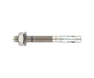 INDEX A PERFECT FIXING - APA410105 [MTP-A4] Anclaje macho para cargas altas, Homologado, Eje y clip de acero inoxidable A4, Medida: M10 x 105 Ø10, Caja de 50 unidades