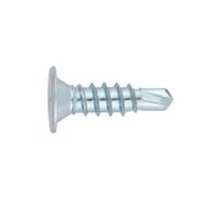 INDEX A PERFECT FIXING - BCP Z [BCPZ4223] Tornillo autotaladrante de cabeza extraplana y huella Ph -Cincado. Huella Ph - Medida: 4,2 x 23 - Caja 500 uds.