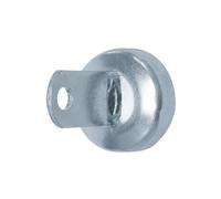 INDEX A PERFECT FIXING CMTAPOS42 - Accesorios de cercados zincados tapon poste 42