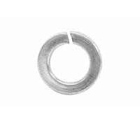 INDEX A PERFECT FIXING - D12704 [DIN-127] Arandela grower DIN 127, Cuerpo abierto en forma de espiral, Acero zincado, Medida: M4, Caja de 500 unidades
