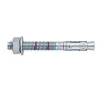 INDEX A PERFECT FIXING INDEX Fixing Systems MTH - Pack de 50 anclajes macho para cargas altas, homologado ETE opción 7 (recubrimiento cincado, M12 x 180 mm, diámetro de 12 mm)