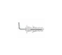 INDEX A PERFECT FIXING Ipa-Gr - Taco de nylon para ladrillos huecos y materiales macizos m5 x 45 diámetro 12