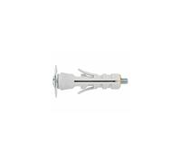 INDEX A PERFECT FIXING Ipa-To - Taco de nylon para ladrillos huecos y materiales macizos m5 x 45 diámetro 12