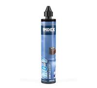 INDEX A PERFECT FIXING MO-V | MOV300 - Fijaciones químicas. Vinylester. Homologado ete opt.7.. (300ml + 2 cánulas para su aplicación)