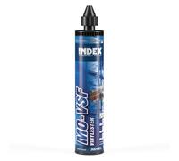 INDEX A PERFECT FIXING - MOVSF300 [MO-VSF] Taco químico de vinylester para cargas altas, Sin estireno, Homologado, Cartucho de 300 ml.