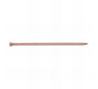 INDEX A PERFECT FIXING - PACC20040 [PA-CC] Clavo de cabeza cónica para madera, Acero cobreado, Medida: 2 x 40 mm, Caja de 500 unidades