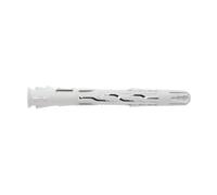 INDEX A PERFECT FIXING - TNUX08080 [T-NUX] Taco de nylon universal de alto rendimiento, Multimaterial, Homologado, Medida: 8 x 80, Caja de 50 unidades