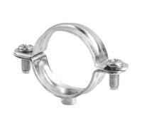 Index Ab-M6 Z - Abrazadera m6. zincado 25