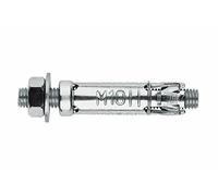 Index ac-es - Anclaje ac-to esparrago m8x50 diámetro 14 bicromatado