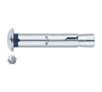 Index ACHINB10L - Anclaje chapa inviolable M8x80 broca 10