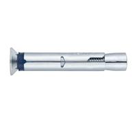 Index ACHTPL08L - Anclaje chapa cabeza plana M6x60 broca 8