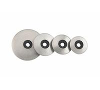 Index ARINO25 - Arandela vulcanizada acero inoxidable-EPDM P-25
