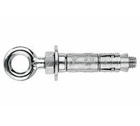 Index AZAMAFO10 - Anclaje zamak argolla forjada M-10 x 56 16
