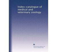 Index-catalogue of medical and veterinary zoology: Volume 13