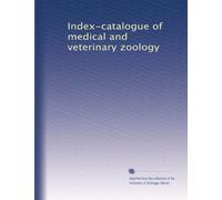 Index-catalogue of medical and veterinary zoology: Volume 25