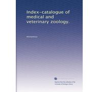 Index-catalogue of medical and veterinary zoology.: Volume 29