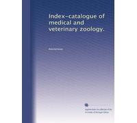 Index-catalogue of medical and veterinary zoology.: Volume 38