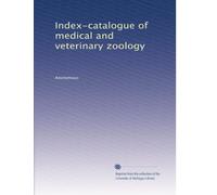 Index-catalogue of medical and veterinary zoology: Volume 7