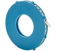 Index Ci-Pr - Cinta perforada galvanizada recta 12 x 0.8 x 10 m