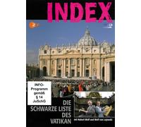 Index - Die schwarze Liste des Vatikan [Alemania] [DVD]