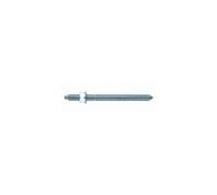 Index EQA410130 - Esparrago para anclaje quimico con tuerca y arandela inox A4 M10x130