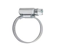 Index Fixing Systems AB-SF Abrazadera sin Fin, 12 x 22 mm, Set de 2 Piezas