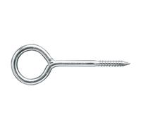 INDEX Fixing Systems AN-51 - Pack de 20 anclajes para andamios y fachadas (recubrimiento cincado, 12 x 200 mm, diámetro de 14-16 mm, diámetro de ojo 51 mm)