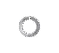 Index Fixing Systems BZ12710 Arandela Muelle, M10, Set de 5 Piezas