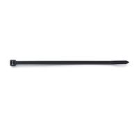 Index Fixing Systems BZBN25160 Bridas de Nylon, Negro, 2.5 x 160 mm, Set de 20 Piezas